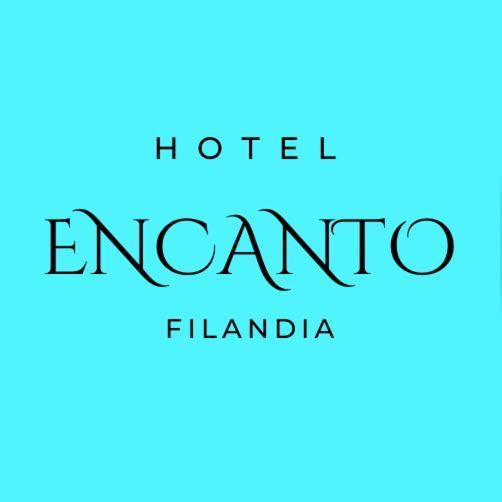 Hotel Encanto 필란디아 외부 사진