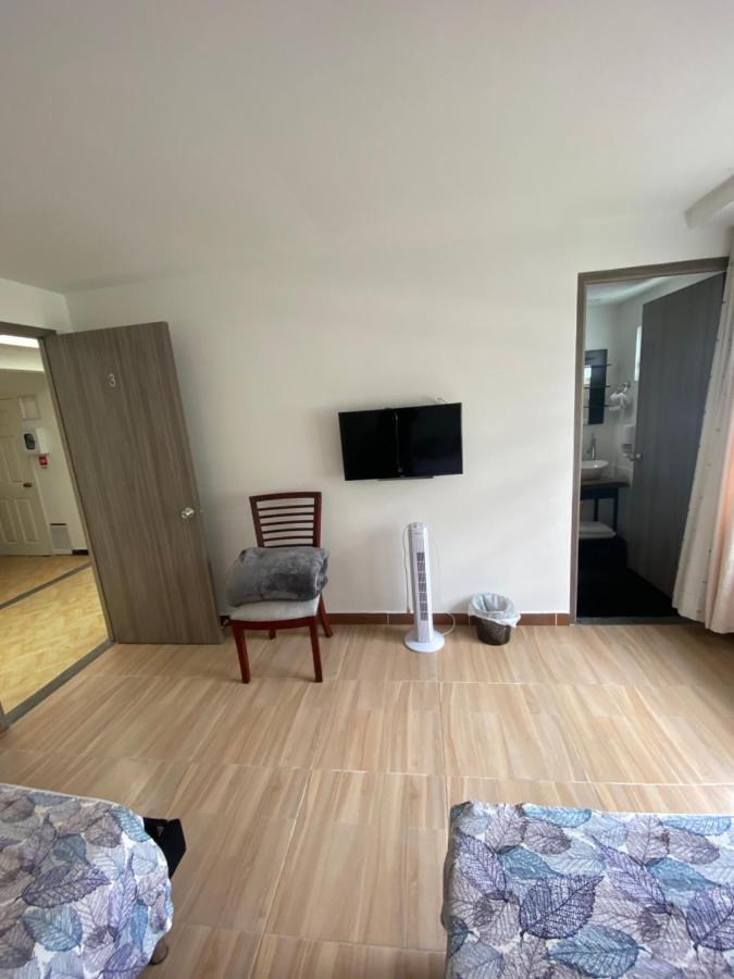 Hotel Encanto 필란디아 외부 사진
