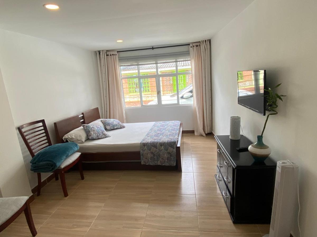 Hotel Encanto 필란디아 외부 사진