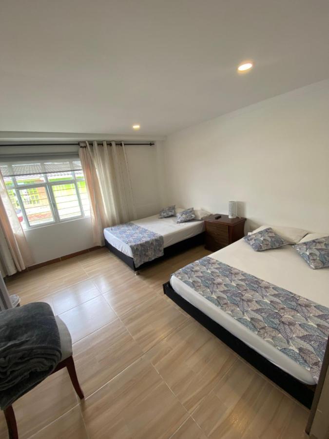 Hotel Encanto 필란디아 외부 사진