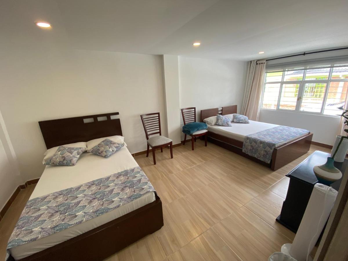 Hotel Encanto 필란디아 외부 사진