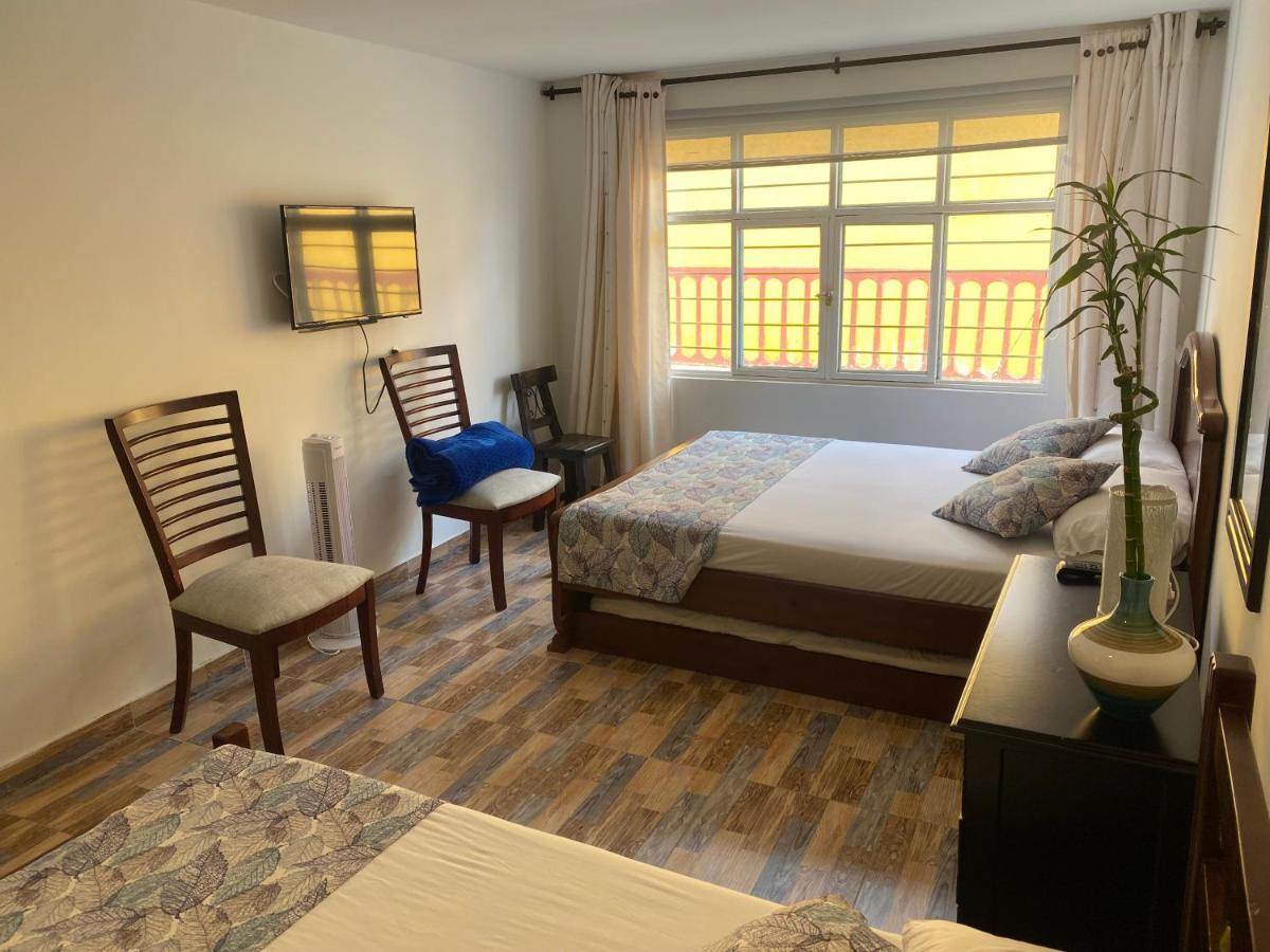 Hotel Encanto 필란디아 외부 사진